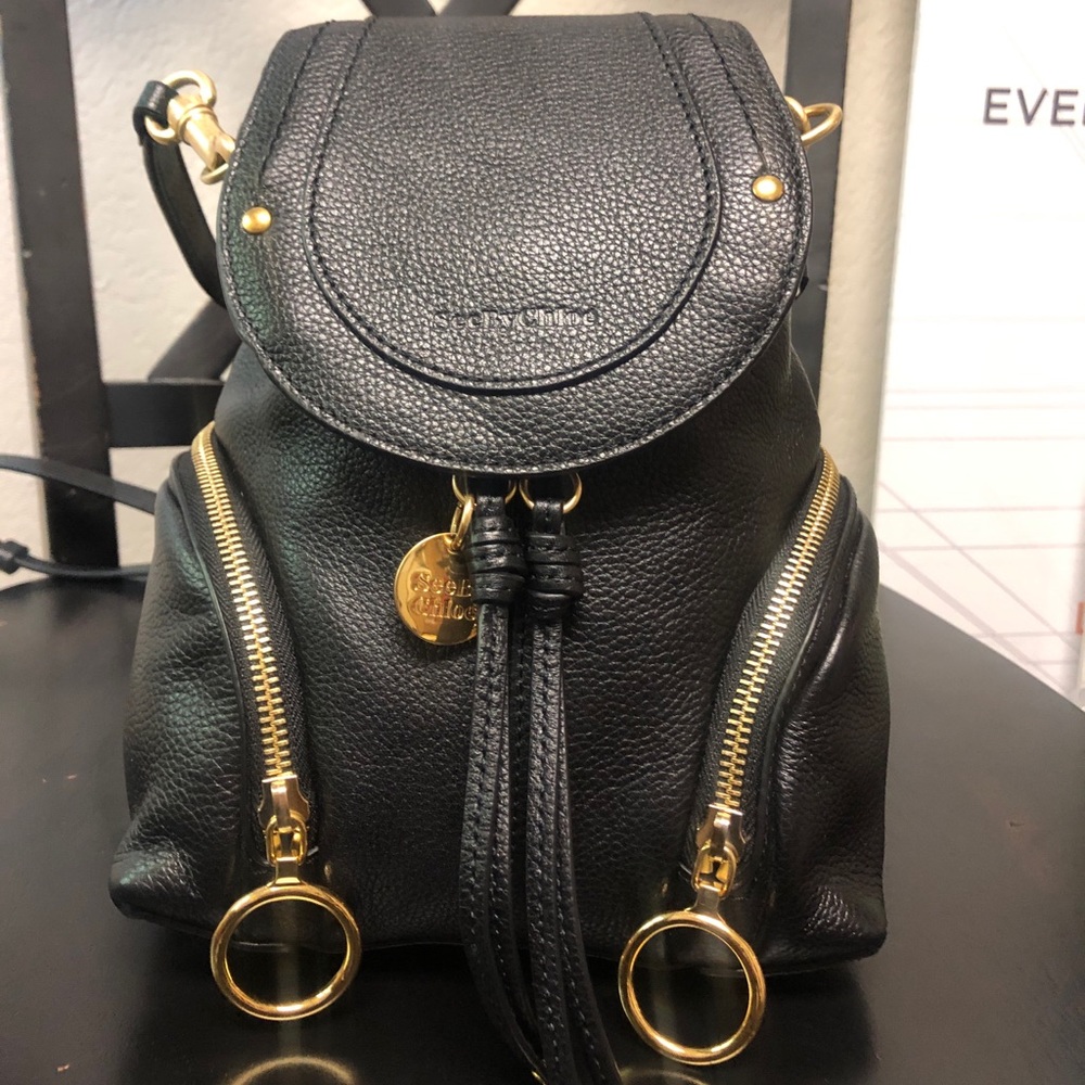 See by Chloe Olga mini backpack 🎒